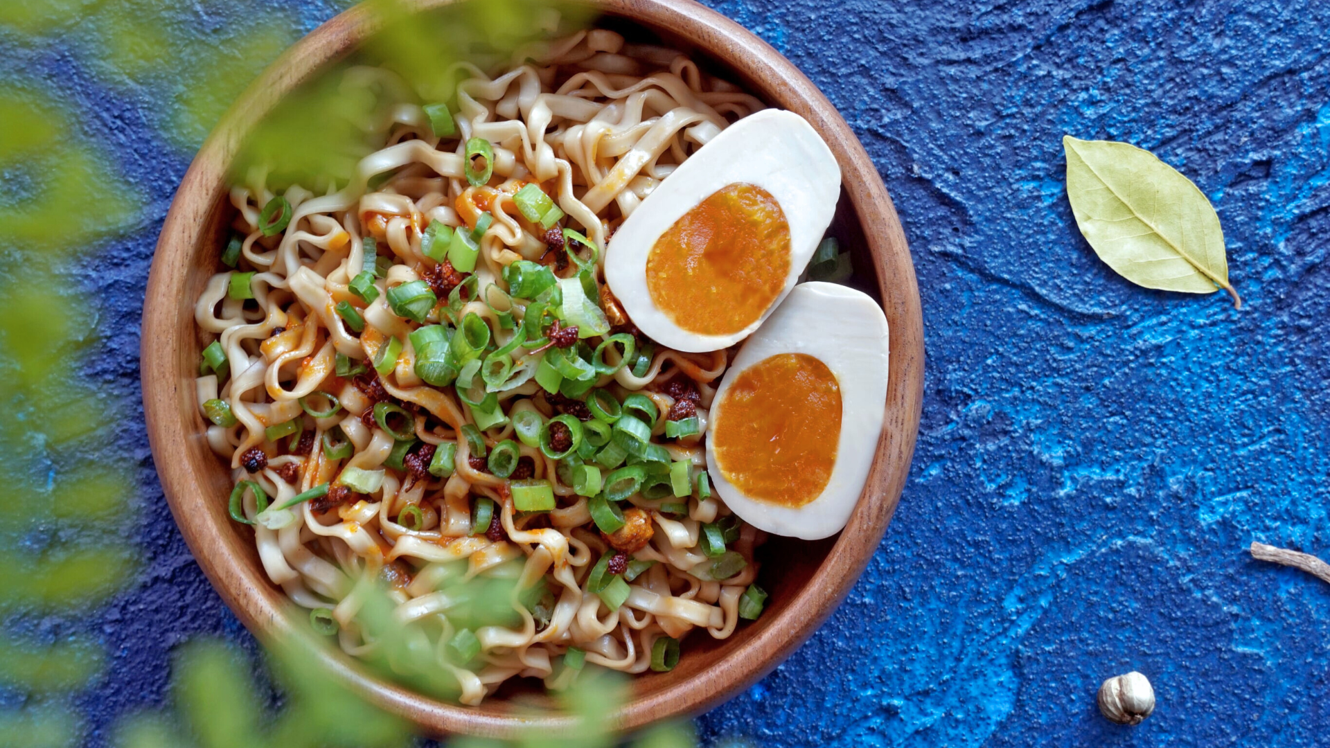 Master Spicy Soul-Stirring Thick Taiwanese Noodles.