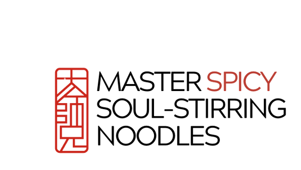 The Master Spicy Soul-Stirring Noodles